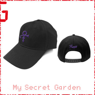 Prince - Purple Rain Symbol Official Unisex Baseball Cap ***READY TO SHIP from Hong Kong***